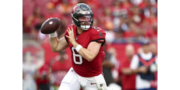 Baker Mayfield mène les Buccaneers de Tampa Bay contre les Ravens de Baltimore